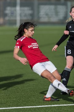 Bild 123 - F FSG Kaltenkirchen - SSG Rot Schwarz Kiel : Ergebnis: 0:1
